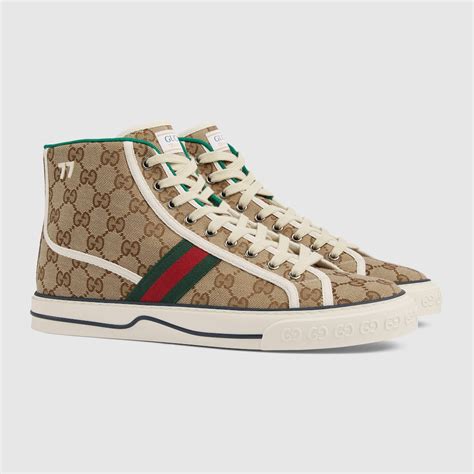 scarpe da tennis gucci donna|net a porter Gucci shoes.